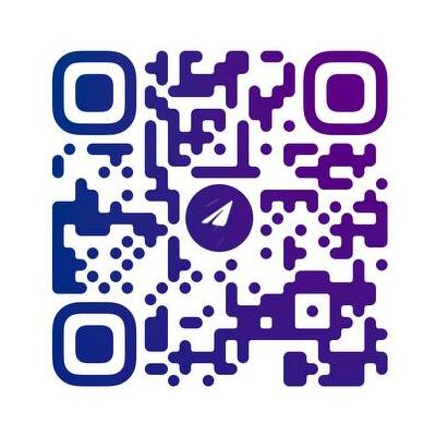 QR-код @easytun_bot